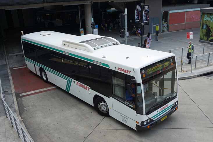 Forest Volvo B12BLE Custom CB60 9080